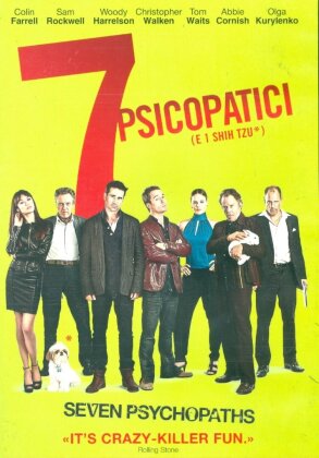 7 Psicopatici (2012)