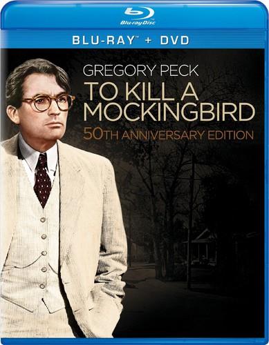 To Kill a Mockingbird - (Universal 100th Anniversary Edition, with DVD) (1962)