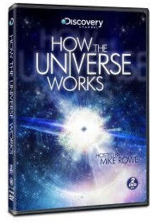 How the Universe Works - Season 1 (2 Blu-rays)