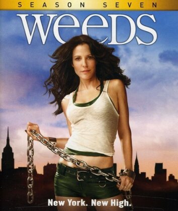 Weeds - Season 7 (2 Blu-rays)