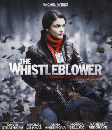 The Whistleblower (2010)