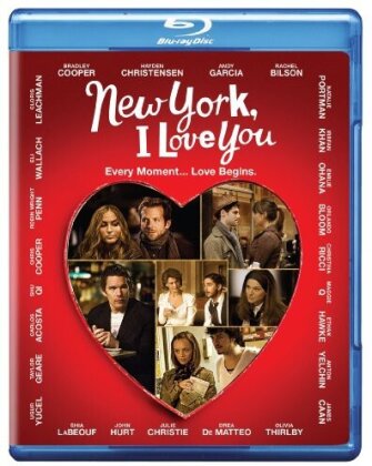 New York I Love You - New York I Love You / (Ac3 Ws) (2009) (Widescreen)
