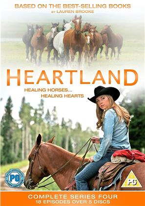 Heartland - Season 4 (5 DVD)