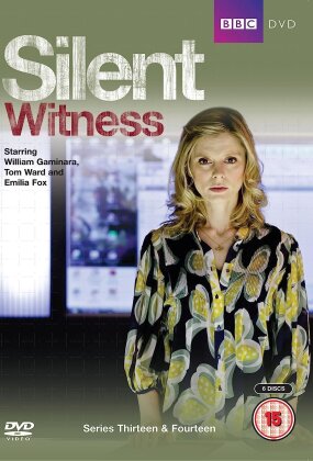 Silent Witness - Series 13 & 14 (6 DVDs)