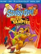 Scooby-Doo - Music of the Vampire (Blu-ray + DVD)