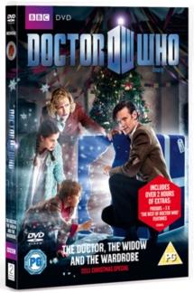 Doctor Who - Christmas Special 2011 - The doctor, the widow and the wardrobe