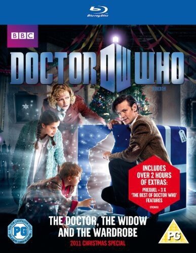 Doctor Who - 2011 Christmas Special - CeDe.ch