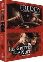Freddy - Les Griffes de la Nuit (2010) / Les griffes de la nuit (1984) (2 DVDs)