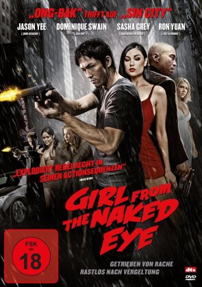Girl from the naked eye (2012)