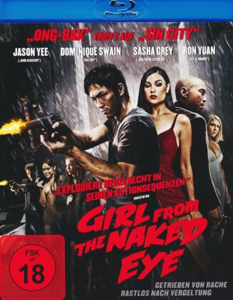 Girl from the naked eye (2012)