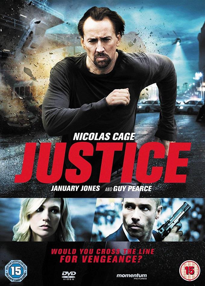 Justice (2011)