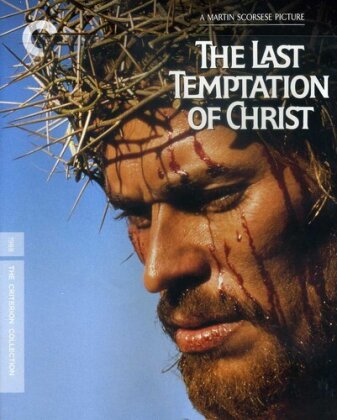 The Last Temptation of Christ (1988) (Criterion Collection)