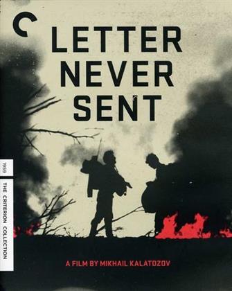 Letter Never Sent (1960) (Criterion Collection)