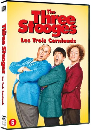 The Three Stooges - Les Trois Corniauds (2012)