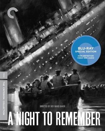 A Night to Remember (1958) (Criterion Collection)