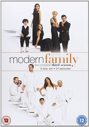 Modern family - Season 3 (3 DVDs)