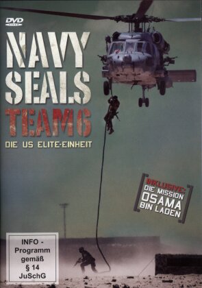 Navy Seals Team 6 - Die US Elite-Einheit