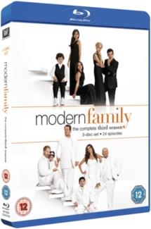 Modern Family - Season 3 (3 Blu-rays)