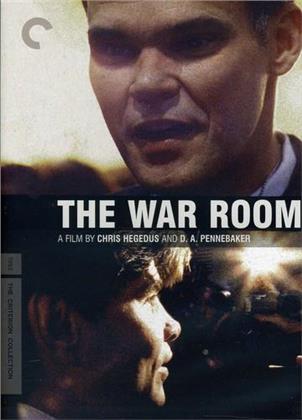The War Room (Criterion Collection)