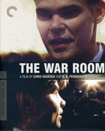 The War Room (Criterion Collection)