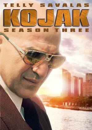 Kojak - Season 3 (6 DVDs)