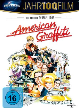 American Graffiti (1973) (Jahrhundert-Edition)