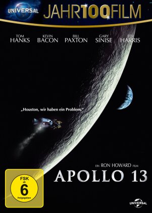 Apollo 13 (1995) (Jahrhundert-Edition)