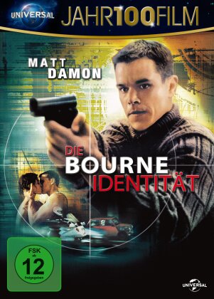 Die Bourne Identität (2002) (Jahrhundert-Edition)