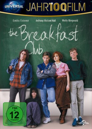 The breakfast club (1985) (Jahrhundert-Edition)