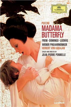 Wiener Philharmoniker, Herbert von Karajan & Mirella Freni - Puccini - Madama Butterfly (Deutsche Grammophon, Unitel Classica)