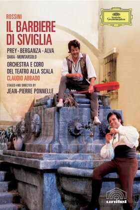 Orchestra of the Teatro alla Scala, Claudio Abbado & Teresa Berganza - Rossini - Il barbiere di Siviglia (Deutsche Grammophon)