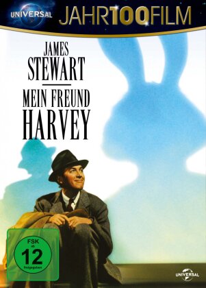 Mein Freund Harvey (1950) (Jahrhundert-Edition)