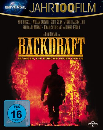 Backdraft (1991) (Jahrhundert-Edition)