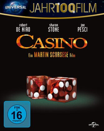 Casino (1995) (Jahrhundert-Edition)