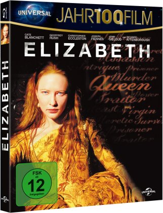 Elizabeth (1998) (Jahrhundert-Edition)