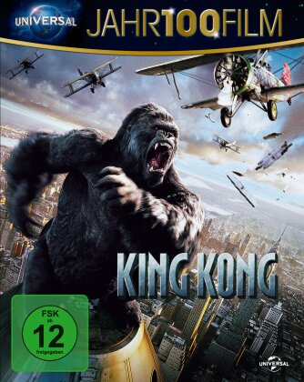 King Kong (2005) (Jahrhundert-Edition)