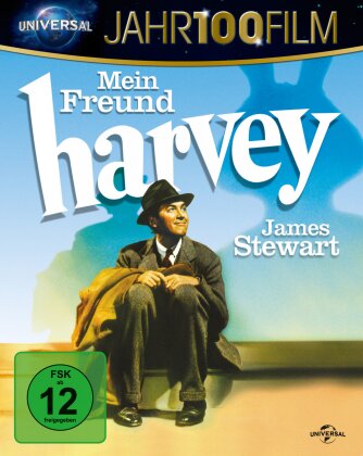 Mein Freund Harvey (1950) (Jahrhundert-Edition)