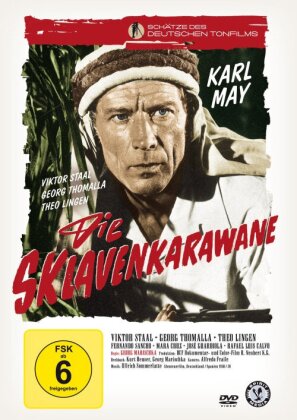 Die Sklavenkarawane - (Schätze des deutschen Tonfilms) (1958)