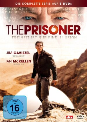 The Prisoner - Die komplette Serie (3 DVDs)