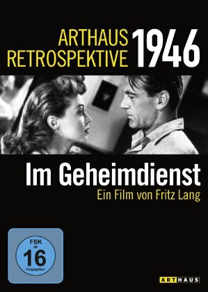 Im Geheimdienst - (Arthaus Retrospektive 1946) (1946)