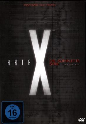 Akte X - Die komplette Serie (53 DVDs)