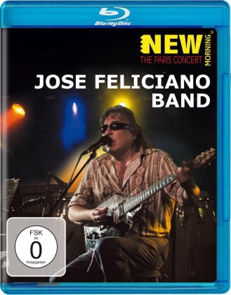Jose Feliciano Band - New Morning - The Paris Concert