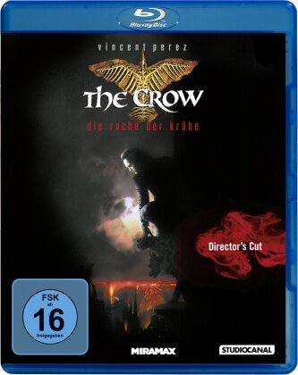 The Crow 2 - Die Rache der Krähe (1996) (Director's Cut)