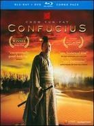 Confucius (2010) (Blu-ray + DVD)