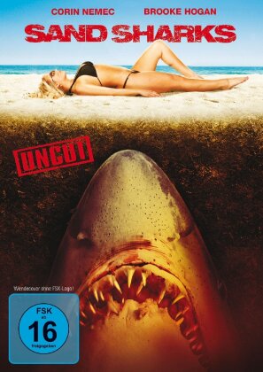 Sand Sharks (2011) (Uncut)