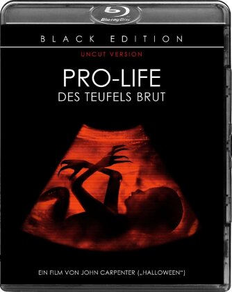 Pro-Life (2011) (Black Edition - Uncut Version)