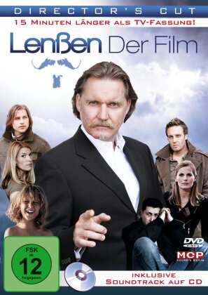 Lenssen - Der Film (Director's cut (DVD + CD)