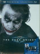Batman - The Dark Knight (2008) (Premium Edition, 2 Blu-rays + 2 DVDs)