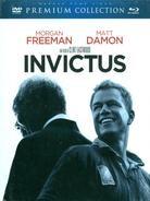 Invictus (2009) (Premium Edition, Blu-ray + DVD)