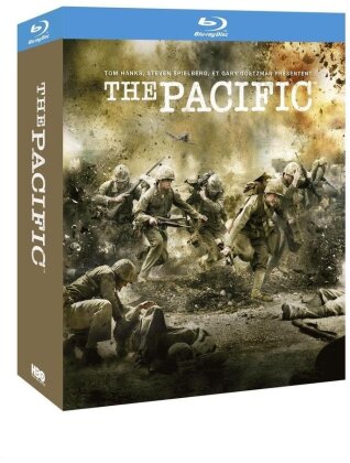 The Pacific (6 Blu-rays)